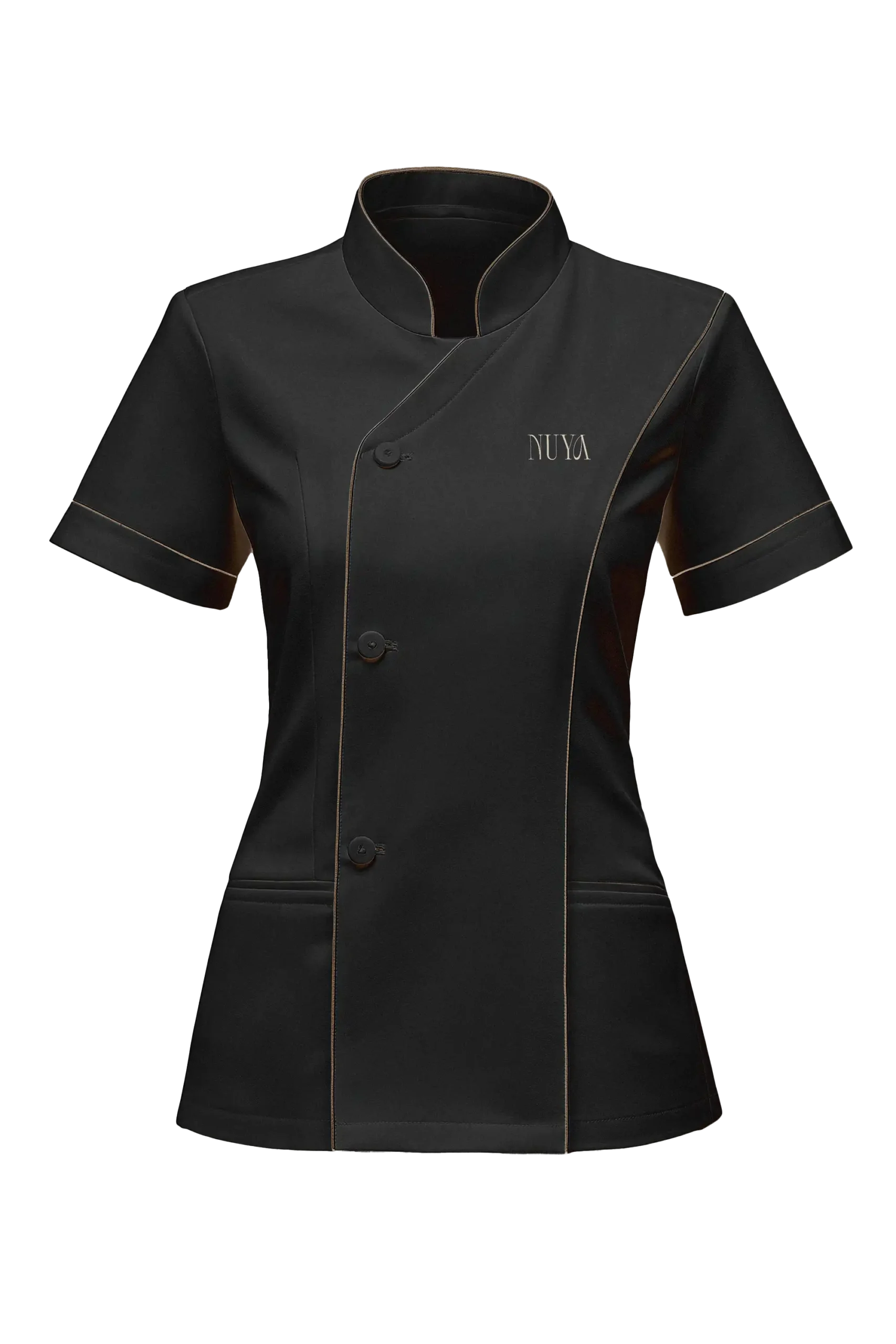 Uniform Beauty and Clinic Nuya - Szczecin - Logo i Naming by Max Barszczewski 