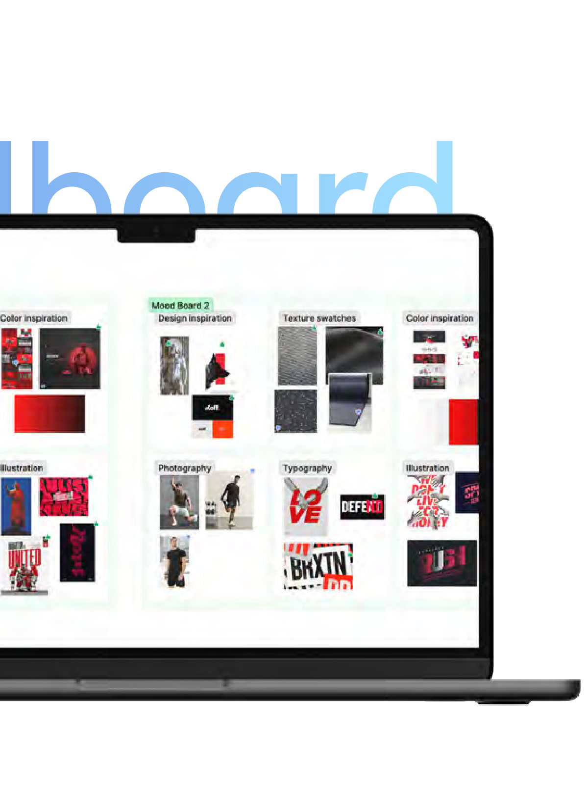 Moodoard Kacper Tyszka Trener personalny Zielonka i logo Logo Identyfikacja budowa marek od podstaw Marka trenera personalnego by Max Barszczewski Max Barszczewski