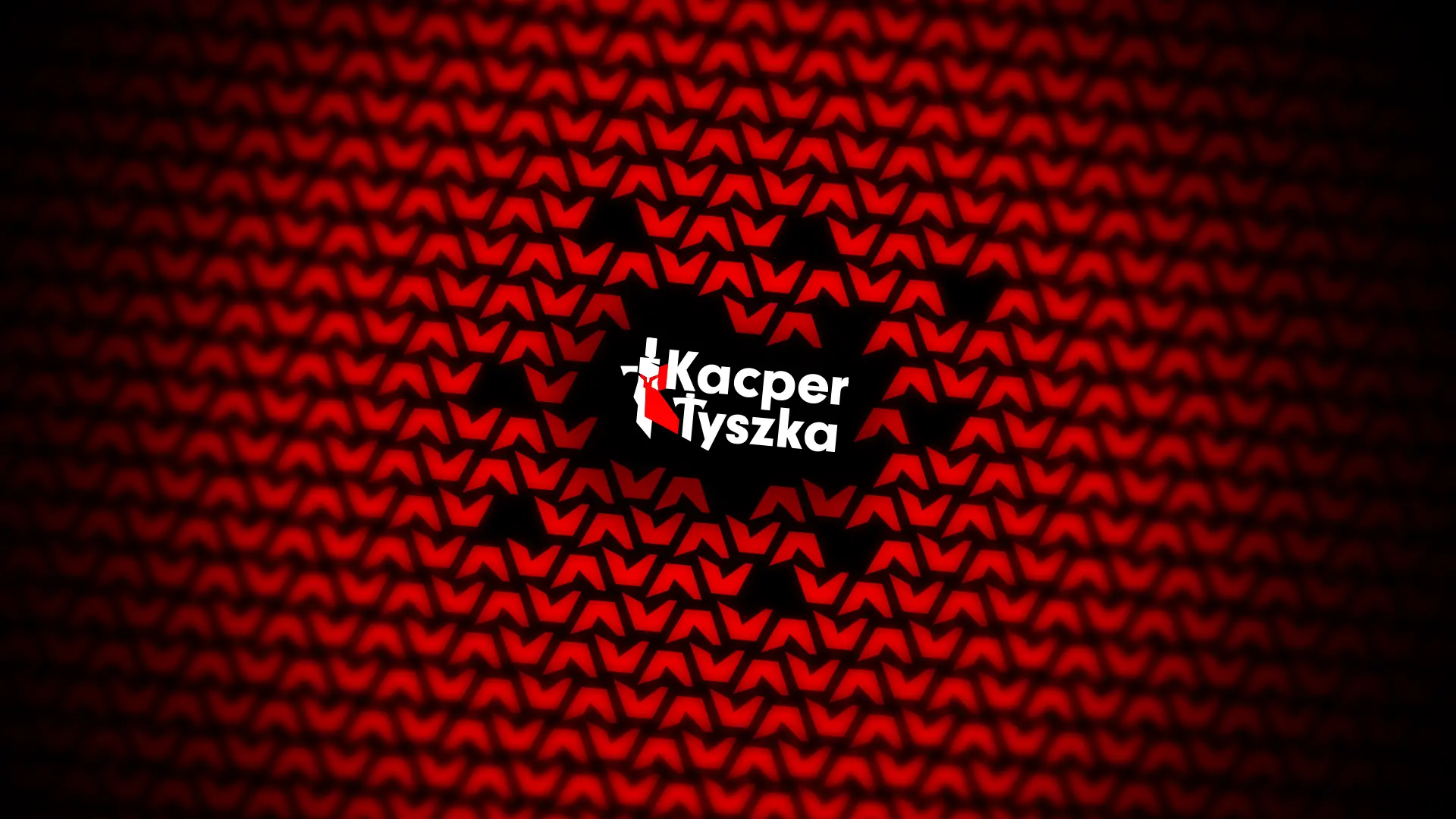 Kacper Tyszka Trener personalny logo Max Barszczewski