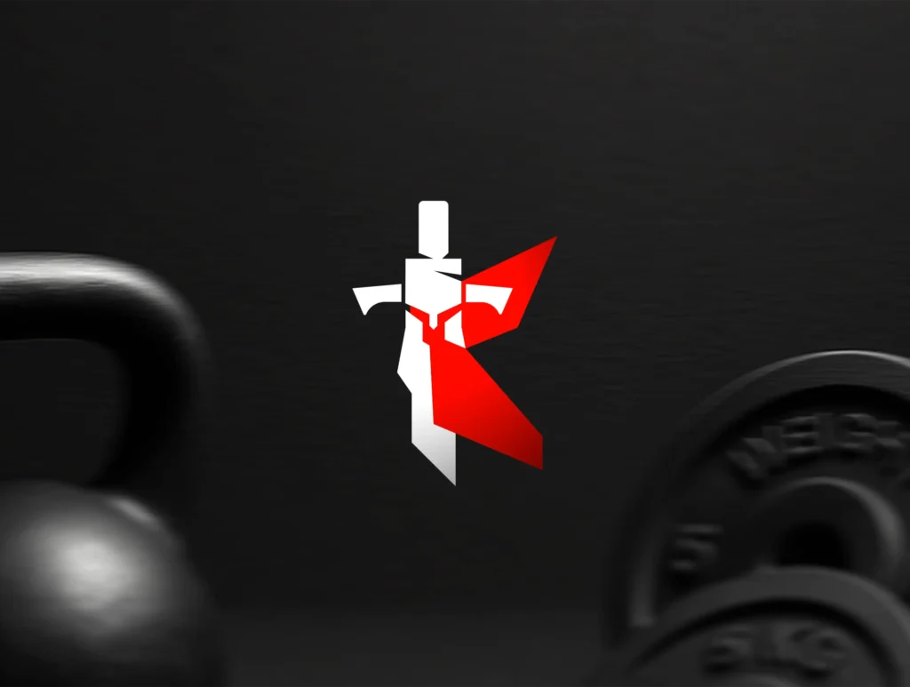 Kacper Tyszka Trener personalny logo branding Max Barszczewski 9 Max Barszczewski
