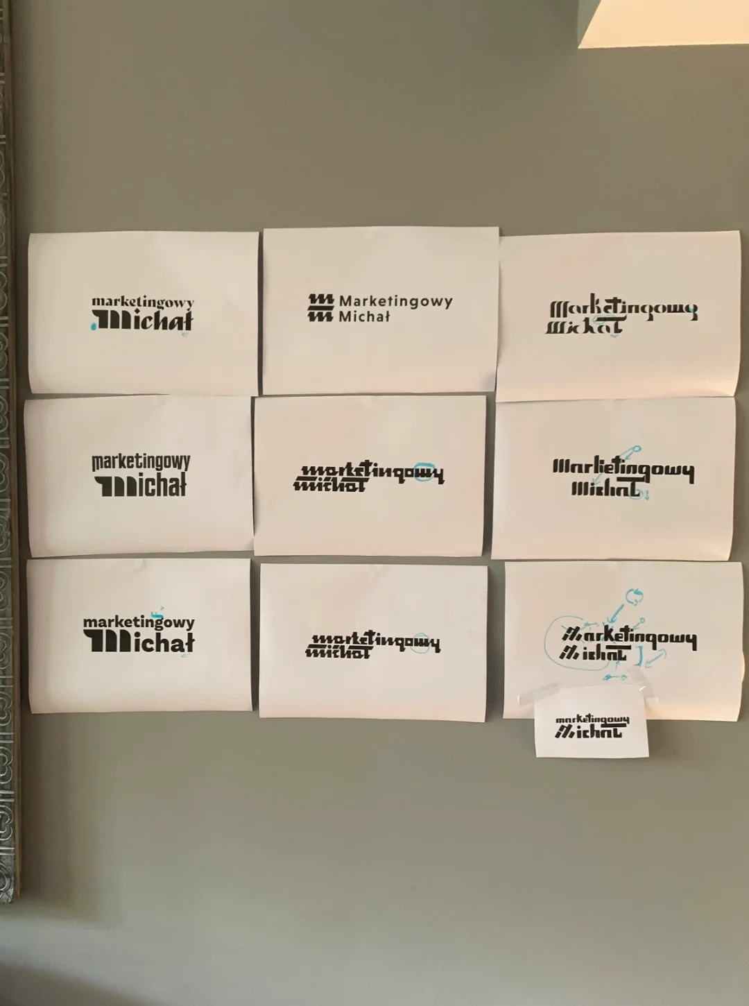 Marketingowy Michal Logo Identyfikacja Marketing Max Barszczewski 4 Max Barszczewski