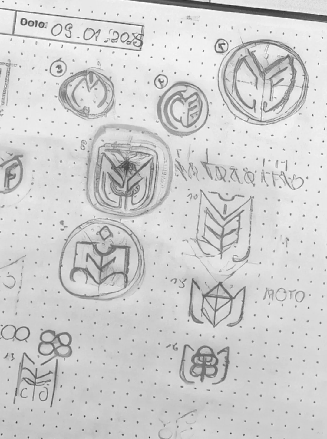 Motocoffio Marka kawy Logo Branding Max Barszczewski 10 Max Barszczewski