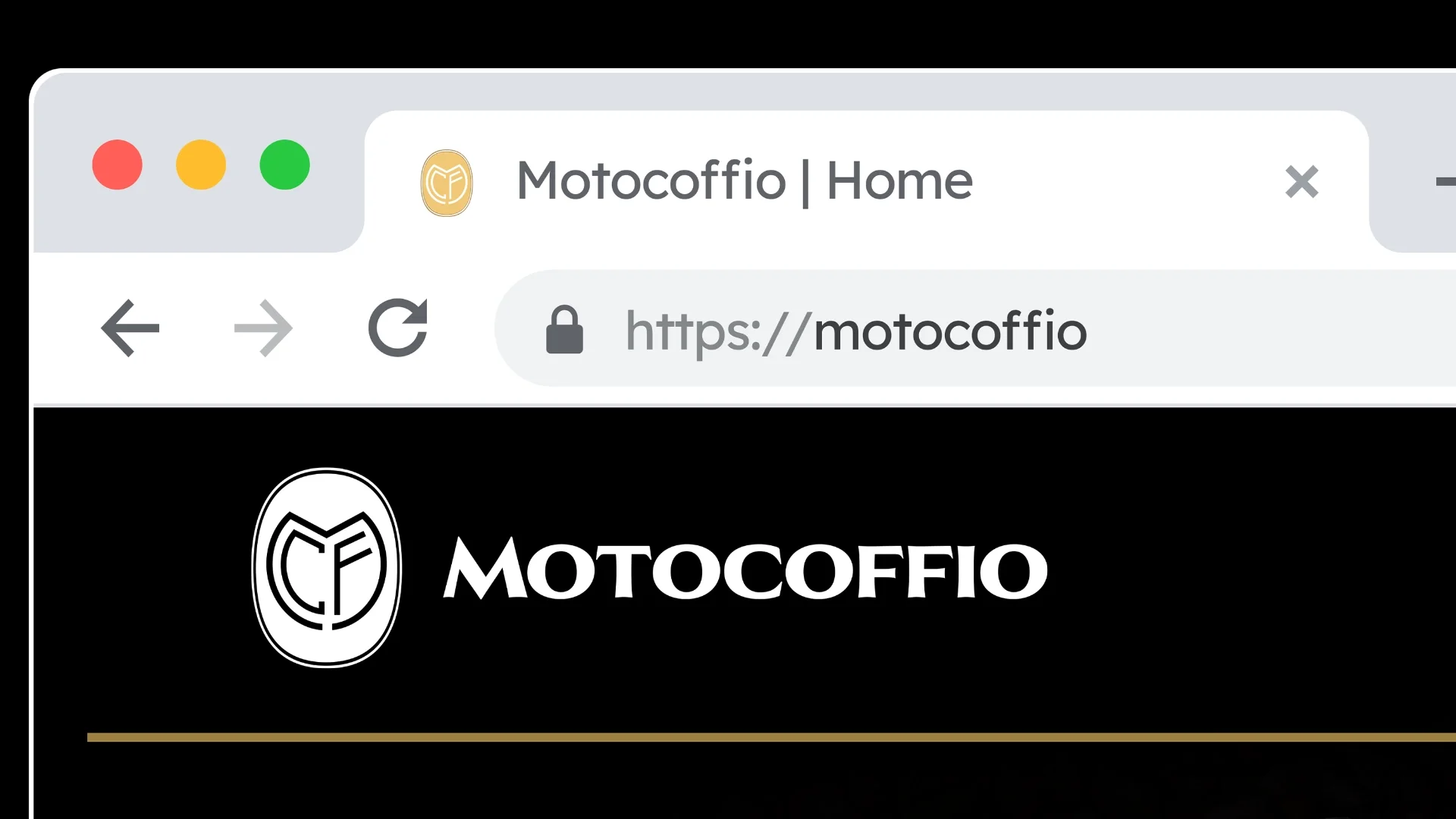 Motocoffio Marka kawy Logo Branding Max Barszczewski 3 Max Barszczewski