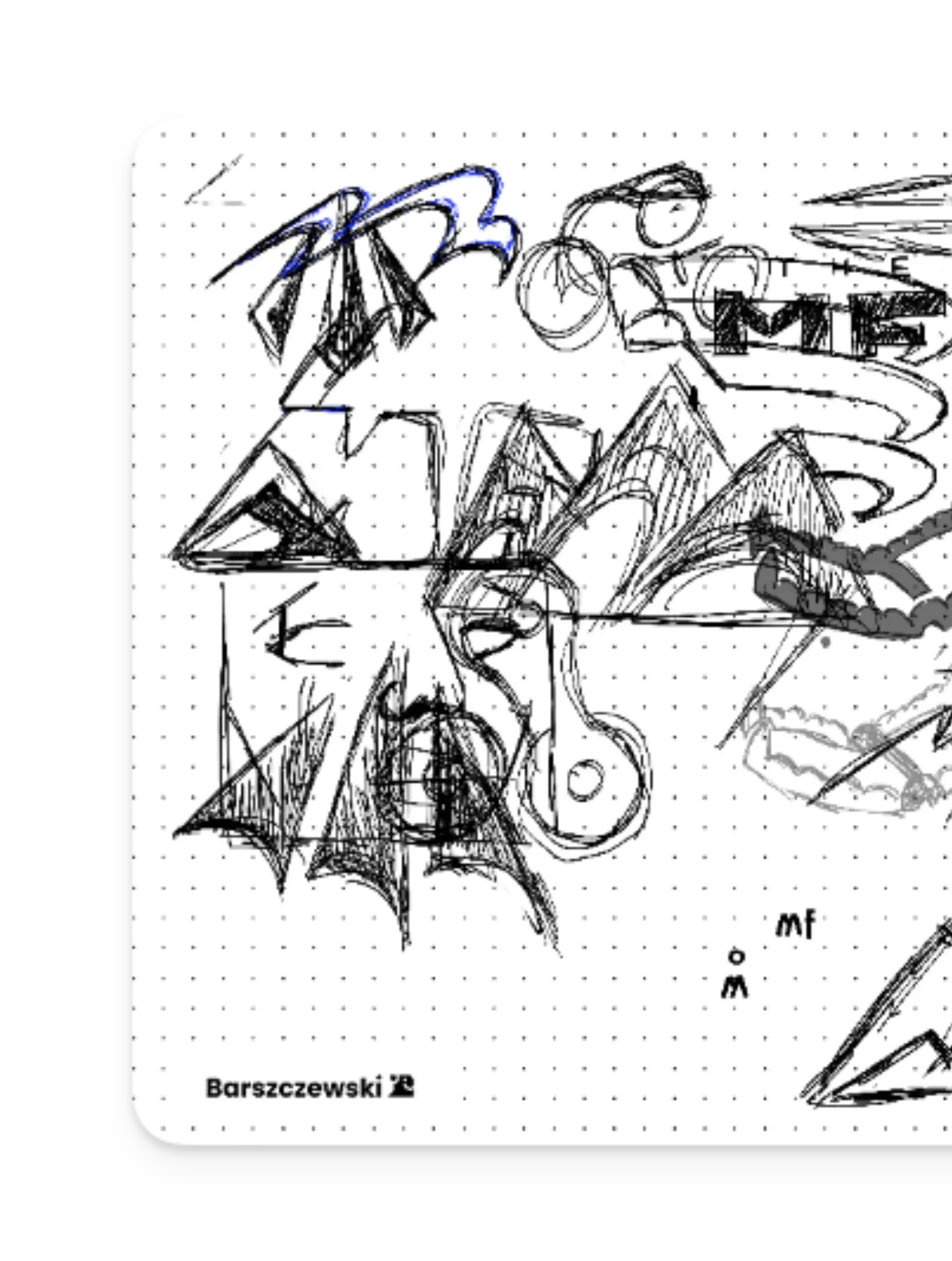 The mount feral Fajna marka kolarska Naming logo branding Max Barszczewski 4 Max Barszczewski