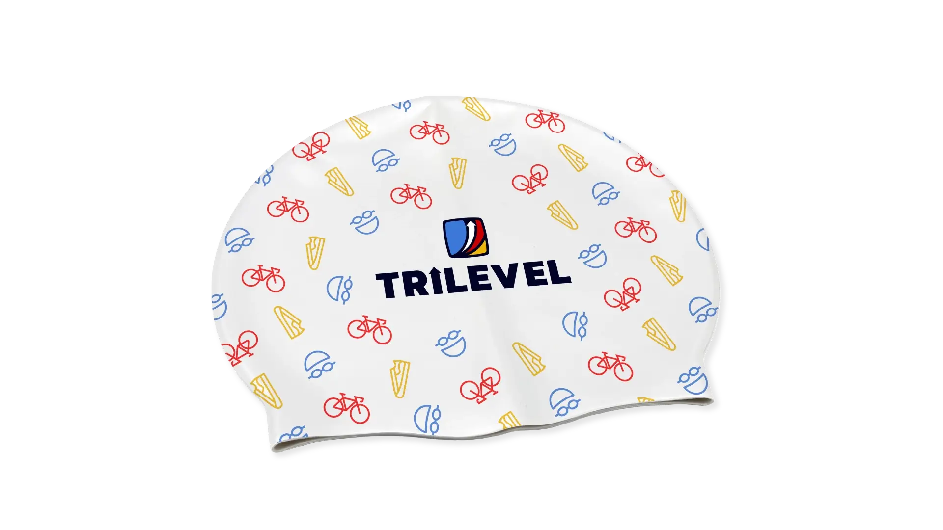Trilevel legionowo szkola plywania logo brand character Max Barszczewski 14 Max Barszczewski